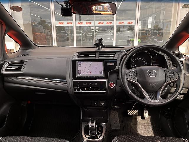 HONDA FIT HYBRID S HONDA SENSING
