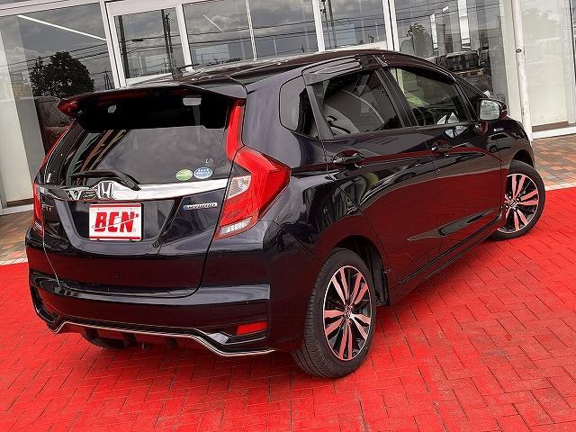 HONDA FIT HYBRID S HONDA SENSING