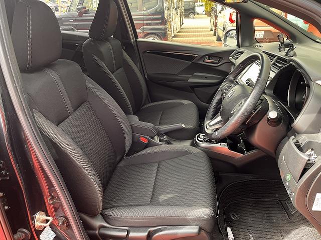 HONDA FIT HYBRID S HONDA SENSING