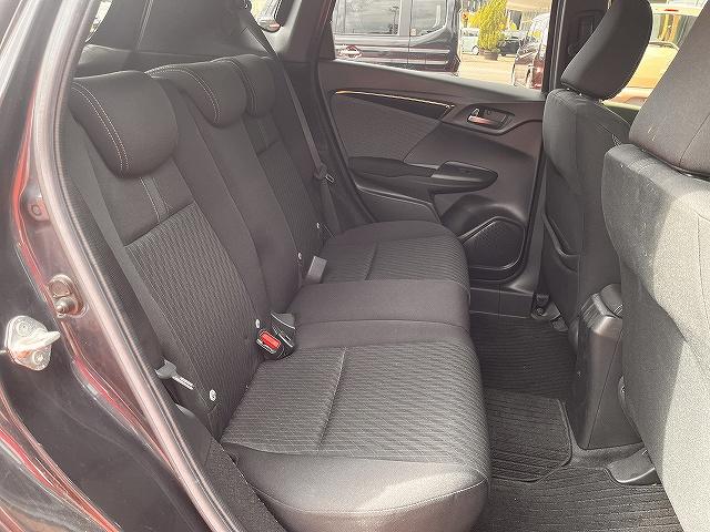 HONDA FIT HYBRID S HONDA SENSING