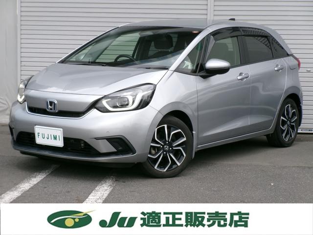 HONDA FIT E:HEV HOME