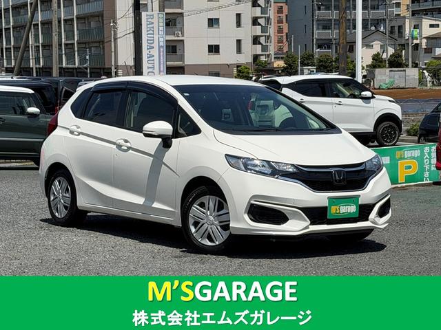 HONDA FIT 13G F