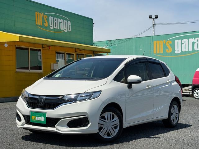 HONDA FIT 13G F