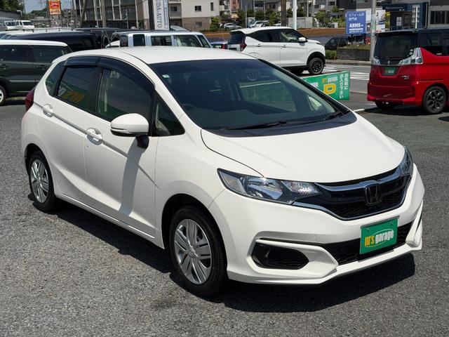 HONDA FIT 13G F