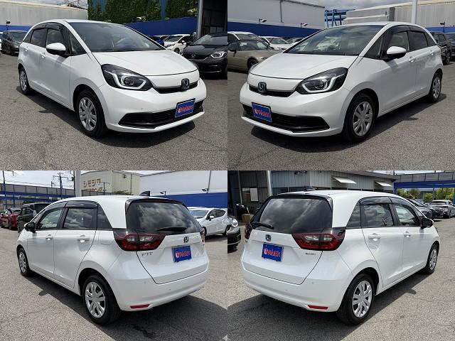 HONDA FIT E:HEV HOME