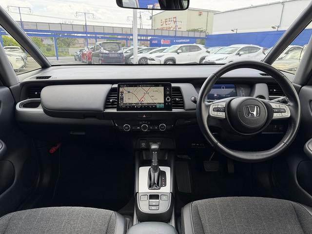 HONDA FIT E:HEV HOME