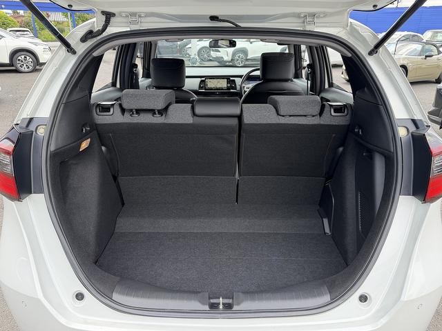 HONDA FIT E:HEV HOME