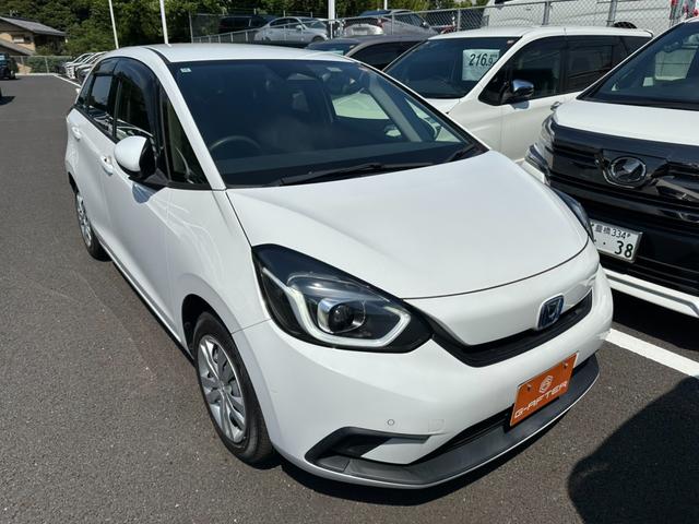 HONDA FIT E:HEV BASIC