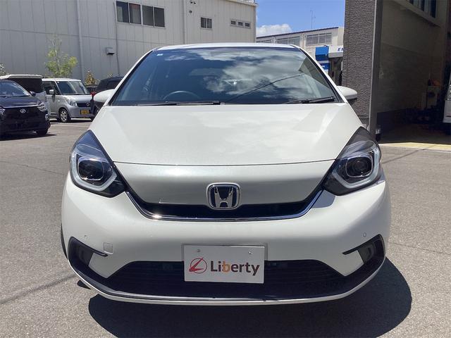 HONDA FIT E:HEV HOME