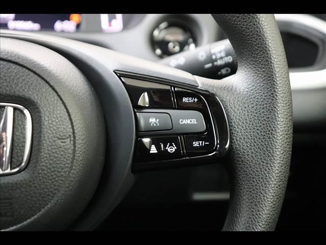 HONDA FIT E:HEV BASIC
