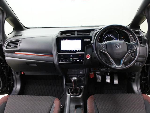 HONDA FIT RS HONDA SENSING