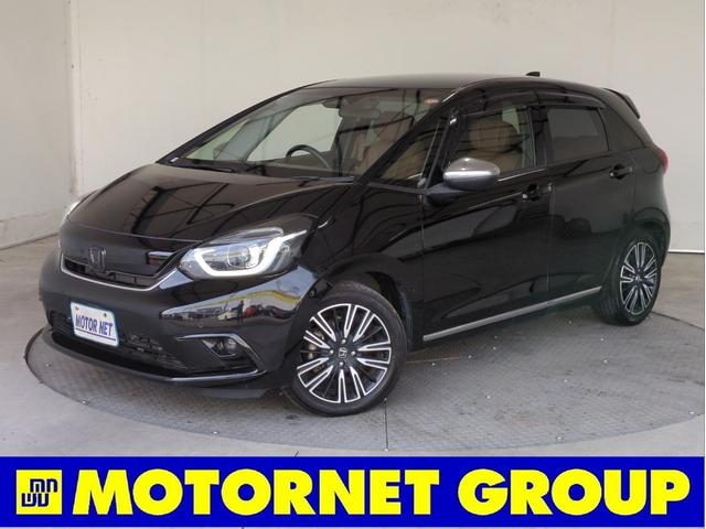 HONDA FIT E:HEV LUXE