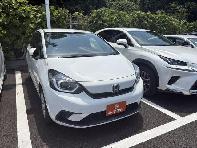 HONDA FIT E:HEV BASIC