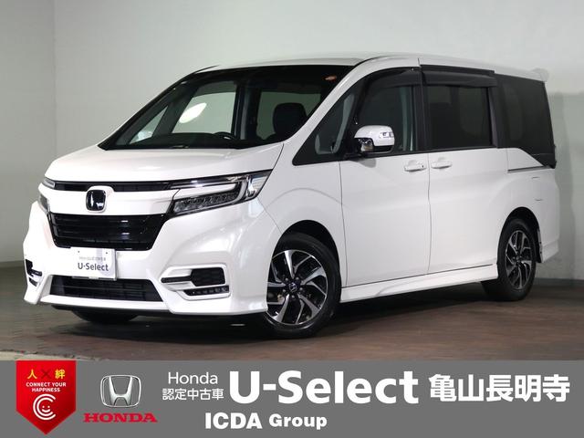 HONDA STEPWAGON SPADA SPADA HONDA SENSING