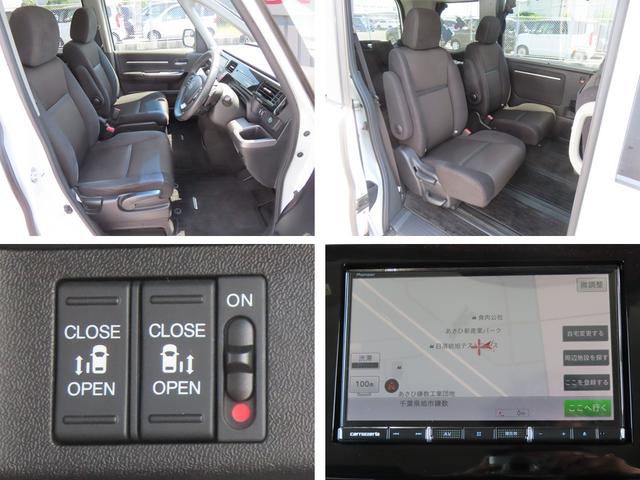 HONDA STEPWAGON SPADA SPADA HONDA SENSING