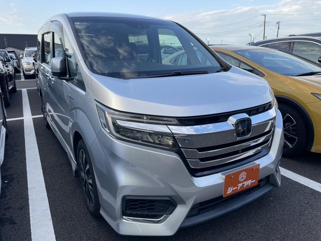HONDA STEPWAGON SPADA SPADA HYBRID G EX HONDA SENSING
