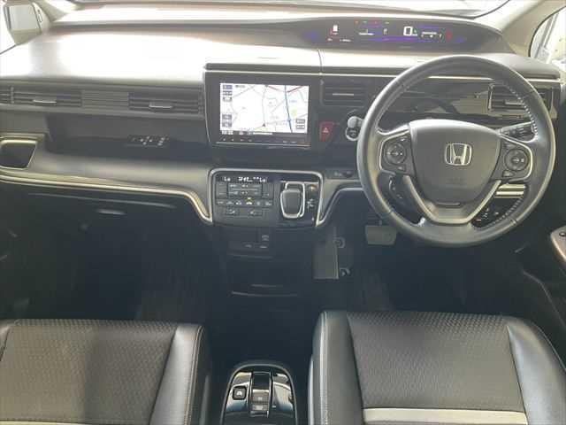 HONDA STEPWAGON SPADA SPADA HYBRID G EX HONDA SENSING
