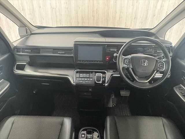 HONDA STEPWAGON SPADA SPADA HYBRID G EX HONDA SENSING