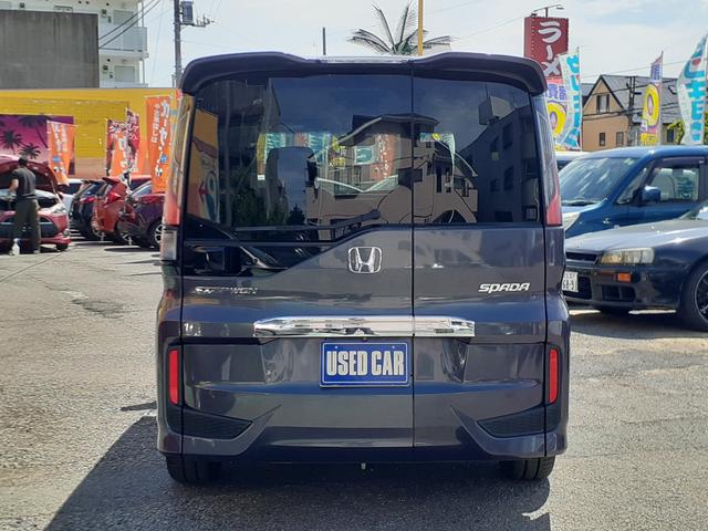 HONDA STEPWAGON SPADA SPADA ADVANCE PACKAGE ALPHA
