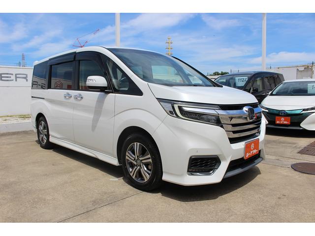 HONDA STEPWAGON SPADA E:HEV SPADA G EX HONDA SENSING
