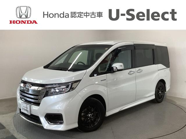 HONDA STEPWAGON SPADA SPADA HYBRID G HONDA SENSING