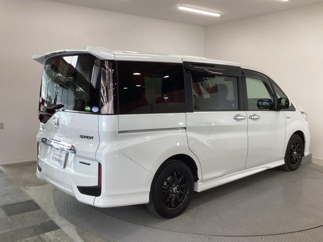 HONDA STEPWAGON SPADA SPADA HYBRID G HONDA SENSING