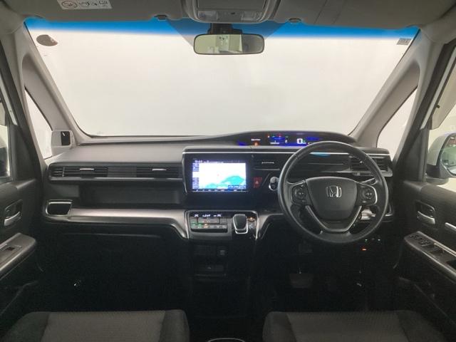 HONDA STEPWAGON SPADA SPADA HYBRID G HONDA SENSING
