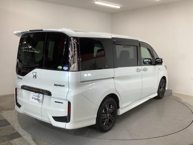 HONDA STEPWAGON SPADA SPADA HYBRID G EX HONDA SENSING SPECIAL EDITION BLACK STYLE