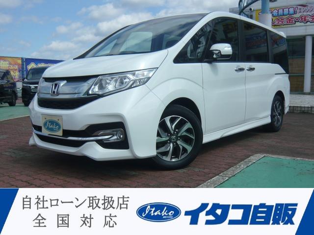 HONDA STEPWAGON SPADA SPADA HONDA SENSING