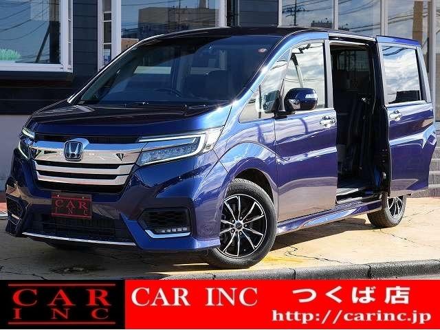 HONDA STEPWAGON SPADA SPADA HYBRID G EX HONDA SENSING