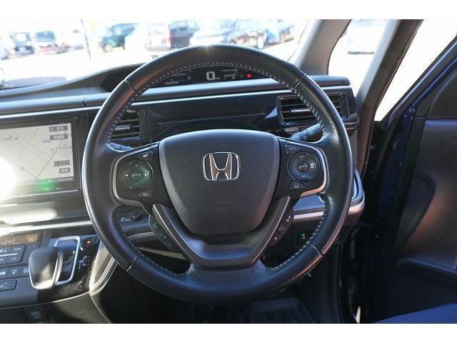 HONDA STEPWAGON SPADA SPADA HYBRID G EX HONDA SENSING