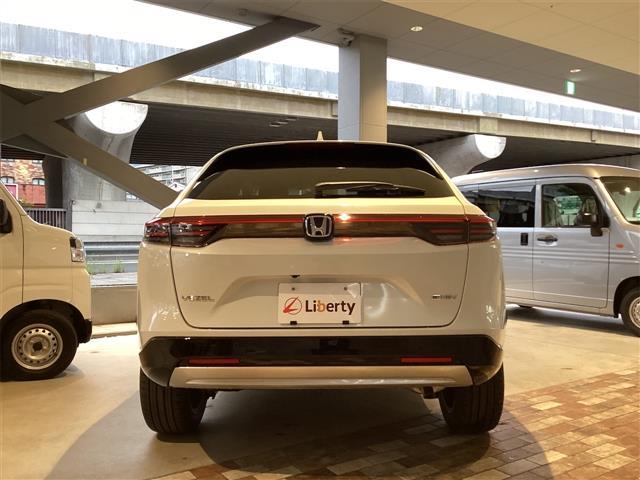 HONDA VEZEL E:HEV Z