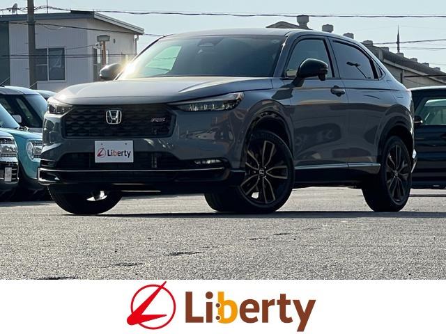 HONDA VEZEL E:HEV RS