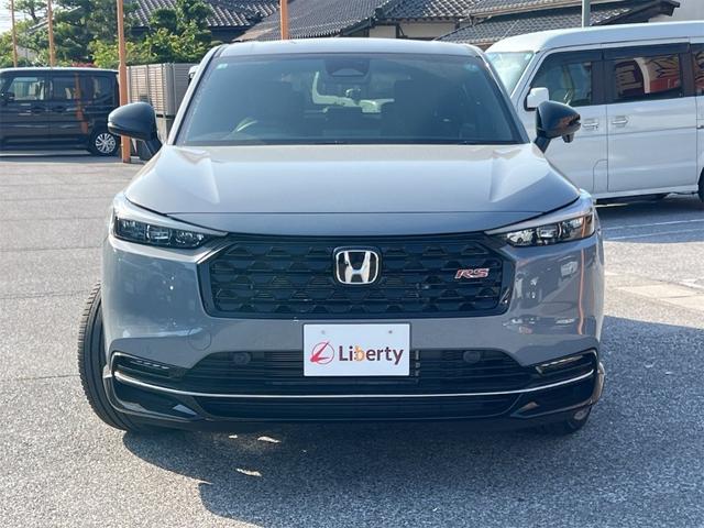 HONDA VEZEL E:HEV RS