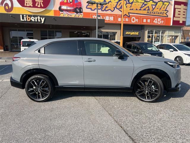HONDA VEZEL E:HEV RS
