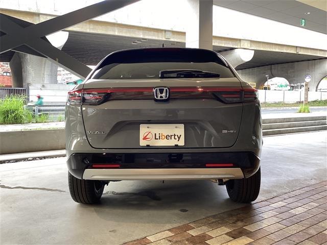 HONDA VEZEL E:HEV Z
