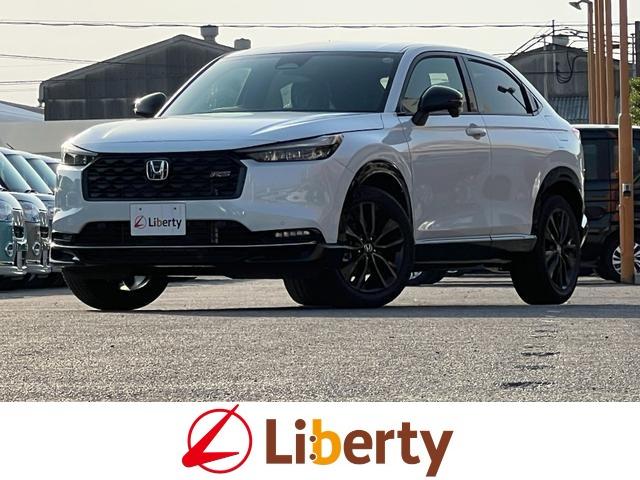 HONDA VEZEL E:HEV RS