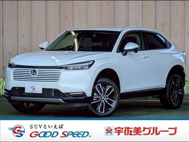 HONDA VEZEL E:HEV Z