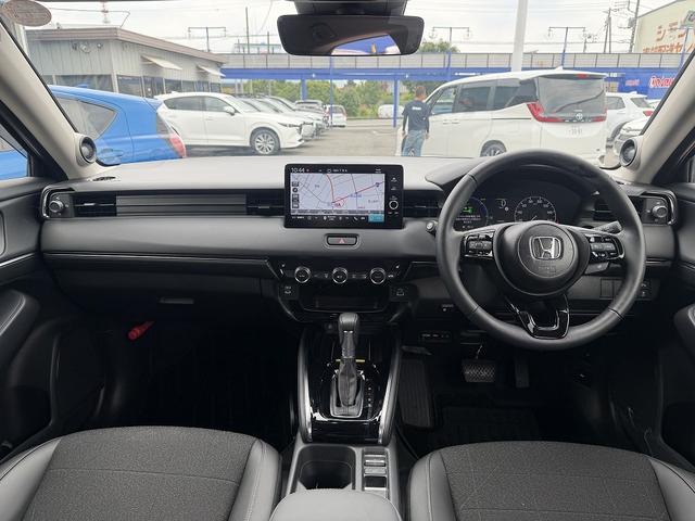 HONDA VEZEL E:HEV Z