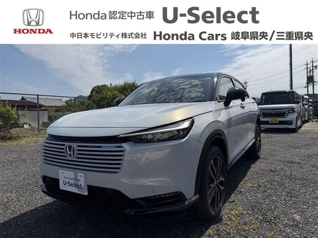 HONDA VEZEL E:HEV Z PLAY PACKAGE