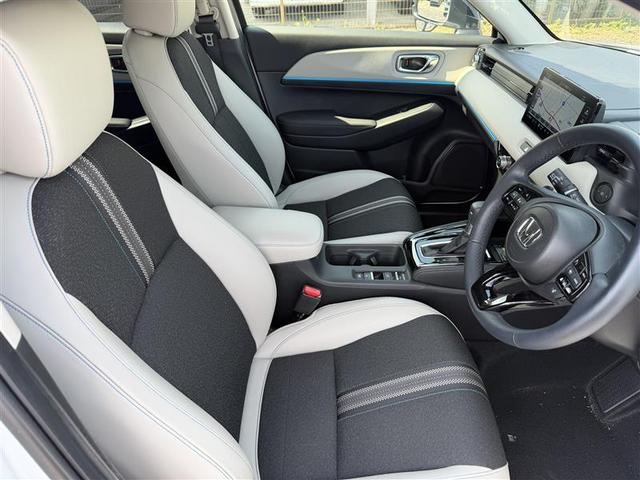 HONDA VEZEL E:HEV Z PLAY PACKAGE