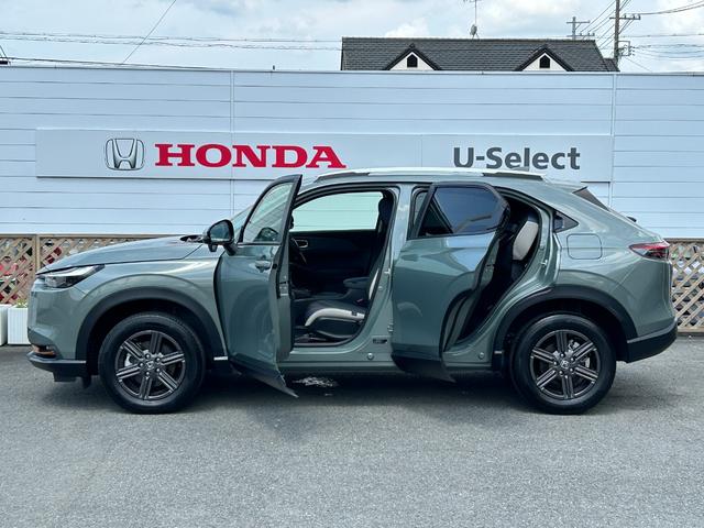 HONDA VEZEL E:HEV X HUNT PACKAGE