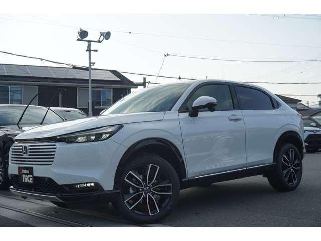 HONDA VEZEL E:HEV Z