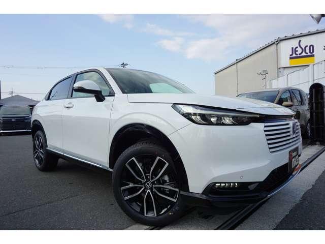 HONDA VEZEL E:HEV Z