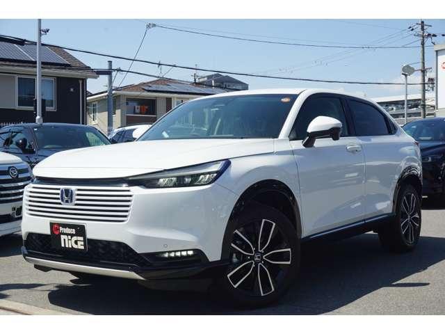 HONDA VEZEL E:HEV Z