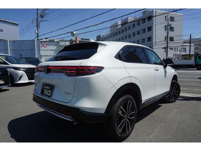 HONDA VEZEL E:HEV Z
