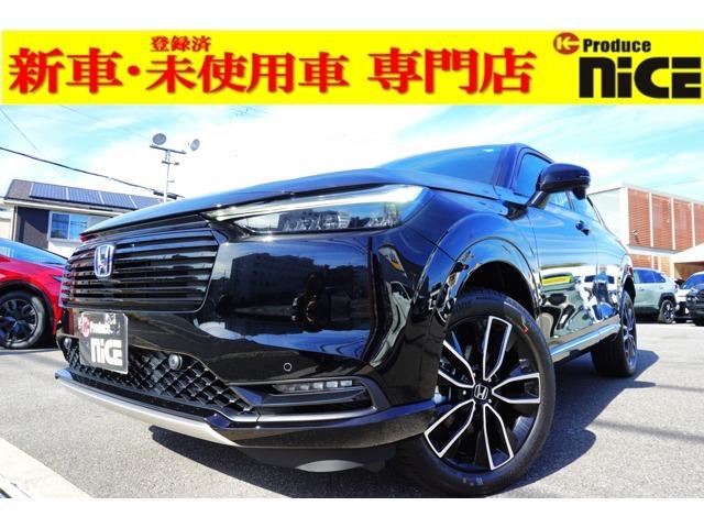HONDA VEZEL E:HEV Z PLAY PACKAGE