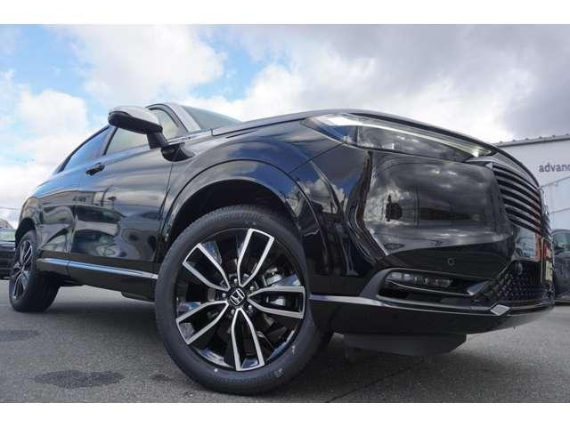 HONDA VEZEL E:HEV Z PLAY PACKAGE