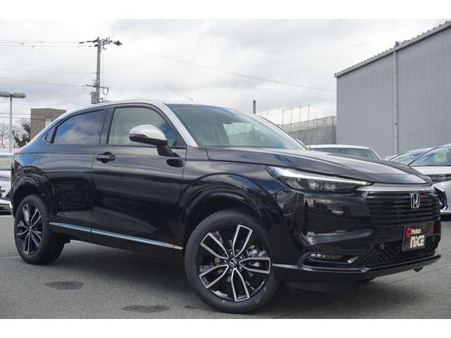 HONDA VEZEL E:HEV Z PLAY PACKAGE