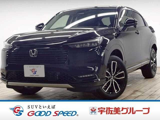 HONDA VEZEL E:HEV Z